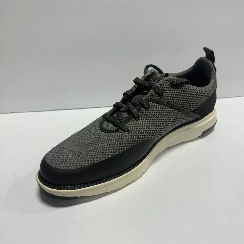 Cole Haan Mens Grand Atlantic Sneaker Gray Size 13 M
